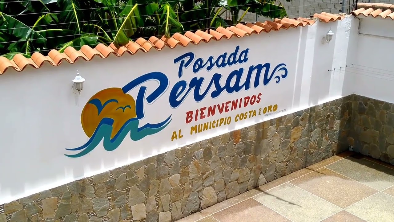 Posada Persam Ocumare de la costa con Dexter El Viajero