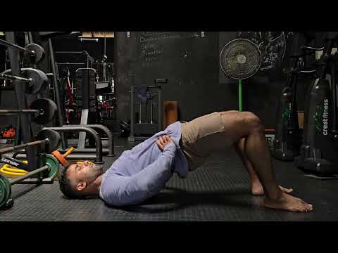 Core focused workouts @pravin.prabhakaran