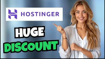BIGGEST Hostinger Coupon Code 2025 – Don’t Miss This Limited-Time Deal!