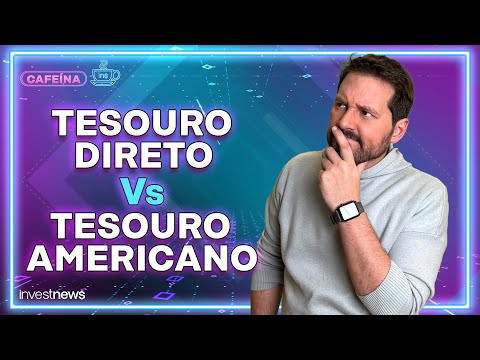 Adeus TESOURO DIRETO? Veja o rendimento da RENDA FIXA americana