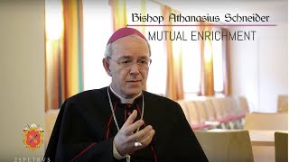 Bishop Athanasius Schneider - Mutual Enrichment Two Forms Of Roman Rite Click Cc For Subtitles