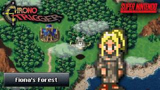 Chrono Trigger | Part 22 - Fiona's Forest Sidequest (SNES, no commentary)