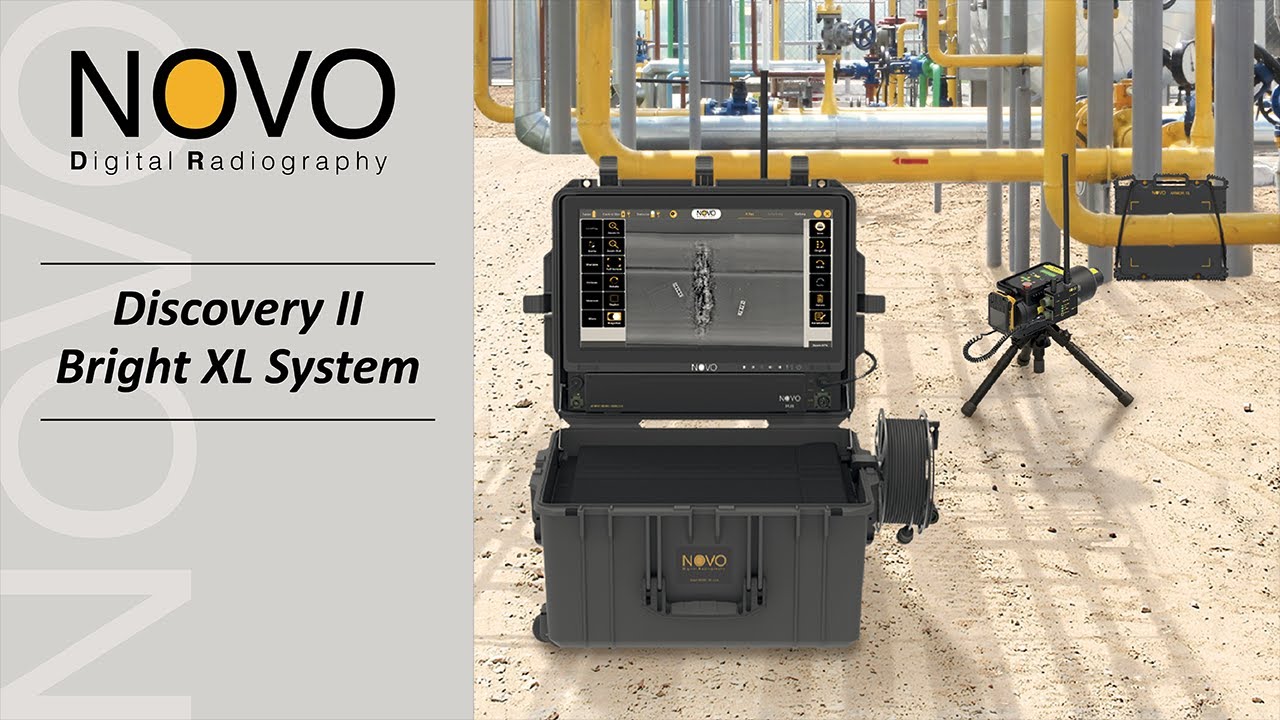 Our New Video - Discovery II Bright XL System