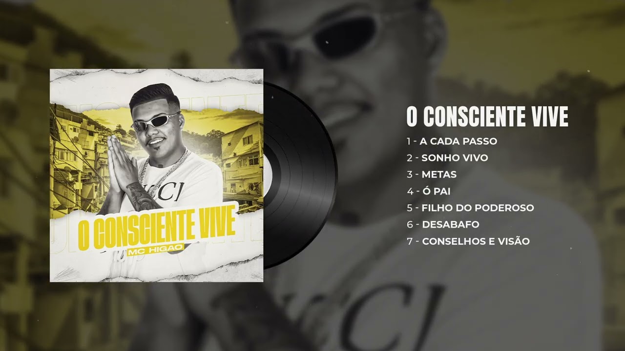 Guarda Metas - MC Higão (O CONSCIENTE VIVE) su YouTube Guarda Metas - MC Higão (O CONSCIENTE VIVE) su YouTube