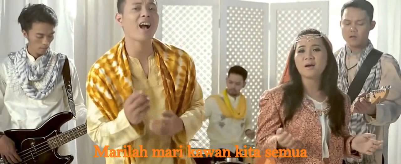 Gamma1-Pahami Ramadhan.Official video clip Gamma1-Pahami Ramadhan.Official video clip