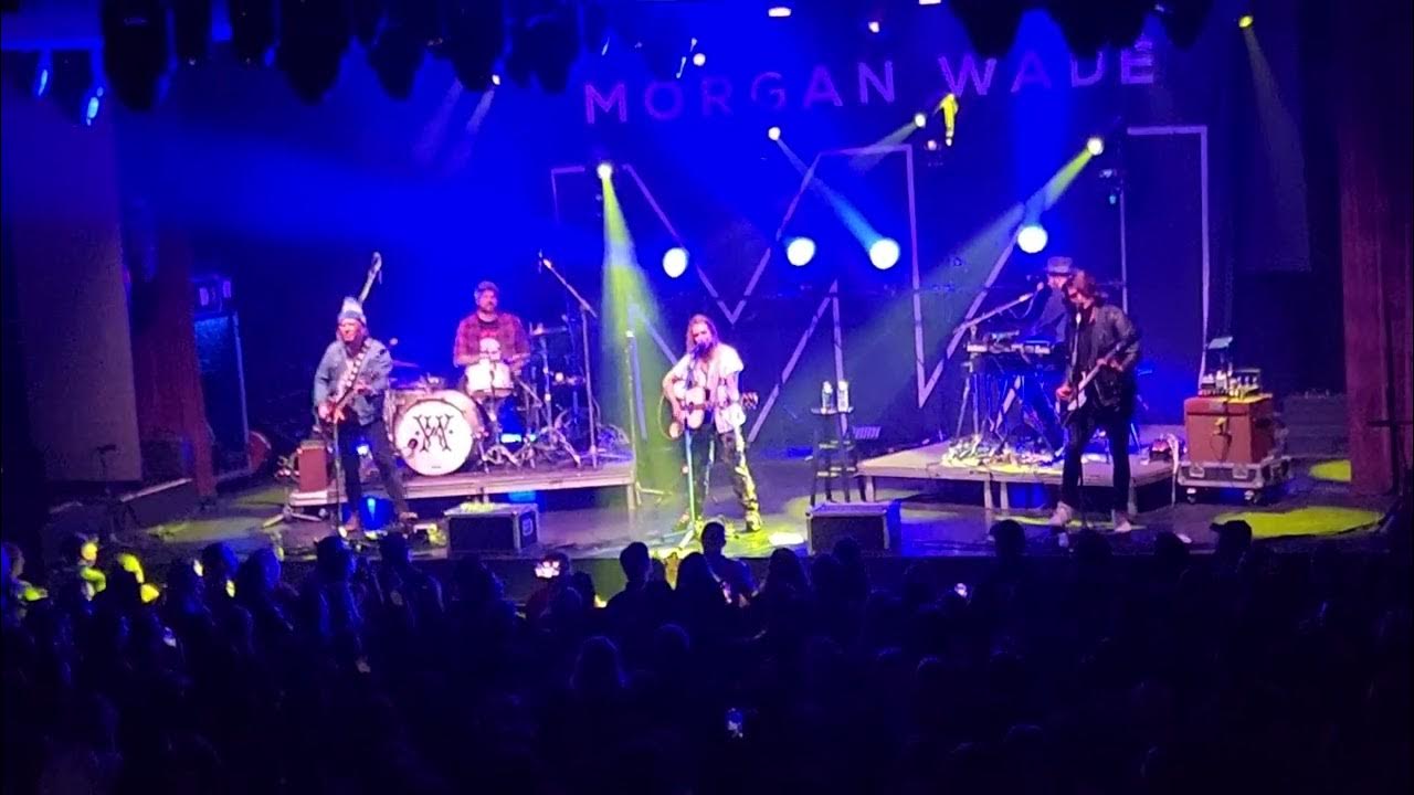 Wade, "Matches and Metaphors" YouTube