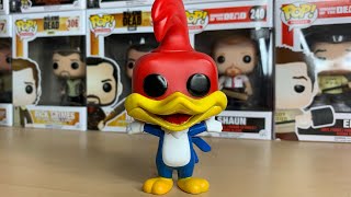 funko pop woody woodpecker