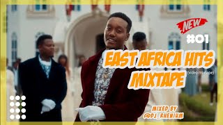 EAST AFRICA HITS MIXTAPE Mixed by @DJ_Rhenium ft Nyashinki, B2C, Bruce Melody,