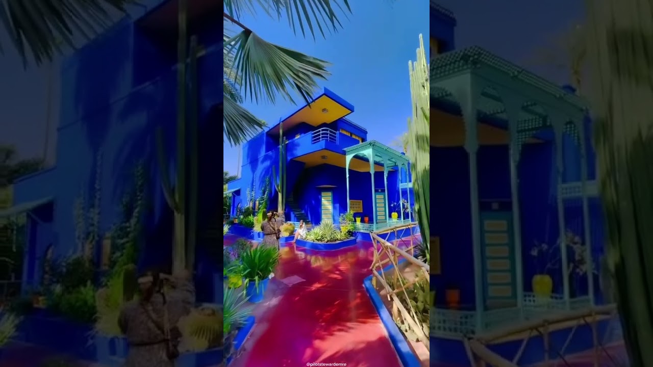 1 2 3 4 Welcome to Marrakech | Ultimate Travel Guide & City Vibes | Destination Morocco