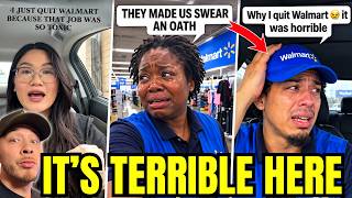 Millions Of Walmart Workers Are Quitting Their Job – Here's The Shocking Reason