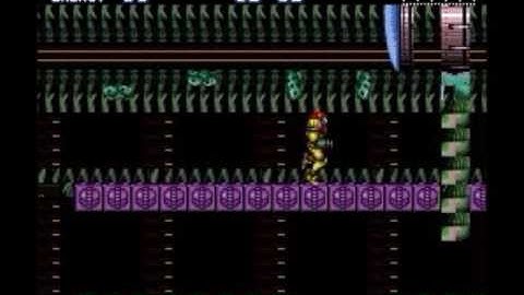 Super Metroid Test Room, part 1 of 1