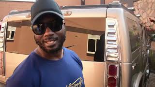 Inside BEBE COOL's Compound