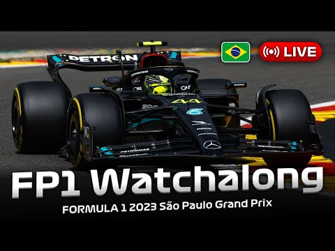 Where to watch the action at the 2023 São Paulo Grand Prix