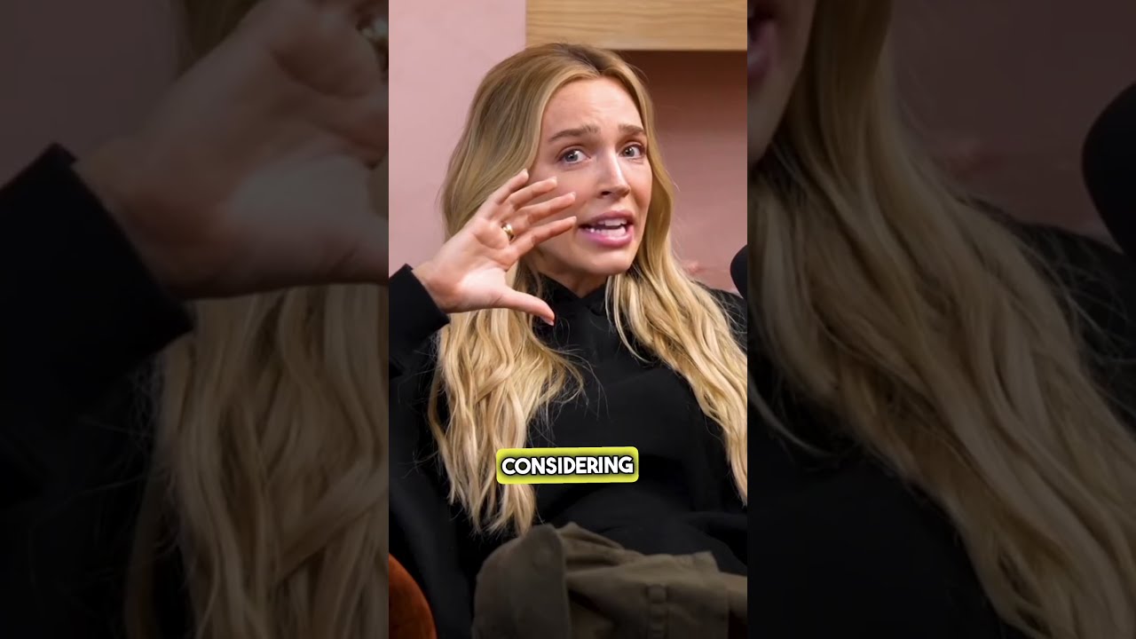 Jojo Siwa Gets Violated During Interview 