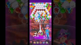 Bubble Witch 3 Saga Level 1297 ~ No Boosters