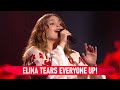 Elina Ivashchenko S Song Brought Everyone To TEARS