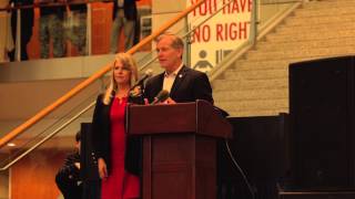 VA Governor's Mansion 200th Birthday Bash ReCap