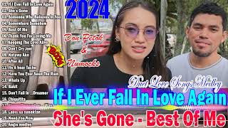 OPM Love Songs by Don Petok & Numocks  Duet💥Nonstop Slow Rock Medley💥If I Ever Fall In Love Again by MUSIC MIX 13,507 views 9 days ago 1 hour, 27 minutes