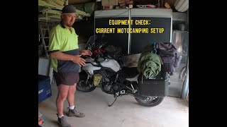 Equipment Check: Current Motocamping Setup by The Budget Adventure Show 168 views 11 months ago 20 minutes