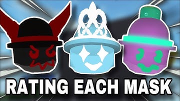 What is the *BEST* Endgame mask in | Bee Swarm Simulator