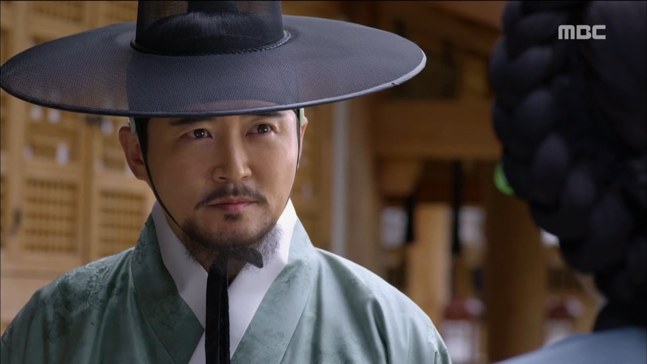 [Flowers of the prison] 옥중화- Lim Ho, Transfer is the news of the Se ...