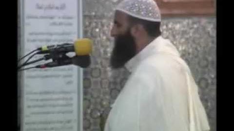 الشيخ عبد العزيز الكرعاني سورة الاخلاص رمضان 2009 ‎