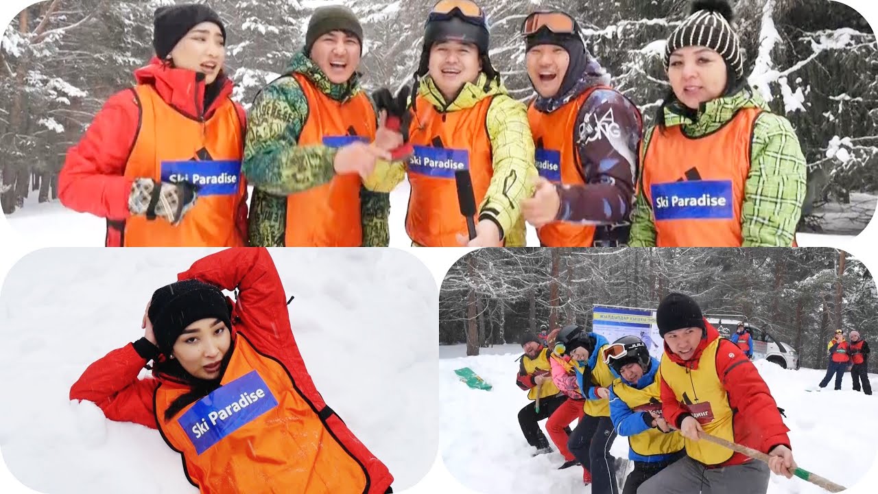 Жылдыздар кышкы оюнда катуу таймашты