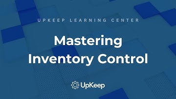 Optimizing Inventory Control: Key Processes and Benefits