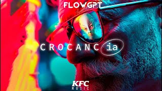 FlowGPT × KFC - DEMO: CrocancIA (Versión Extendida) (Audio) [PROD. Weskiel OV123]