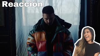 (REACCIÓN) J. Balvin - Tu veneno