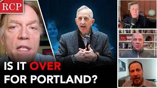 Portland is Collapsing, but Does it Want to be Saved? With J. Peder Zane