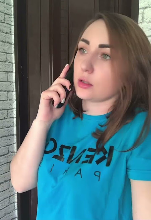 Разрешение от мамы? - YouTube