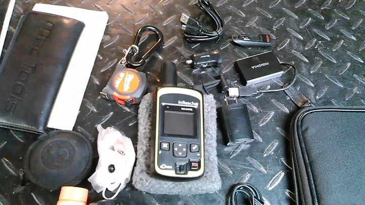The working man's everyday carry (EDC). For the pr...
