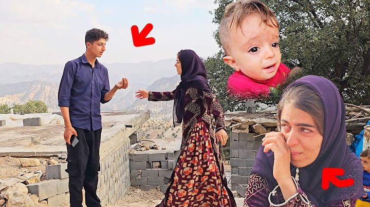 Khadija's relentless cries after losing her building