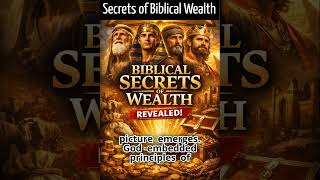 5 Prosperity Laws Hidden In The Bible Few Notice bibleverse abundancemindset bibleteaching