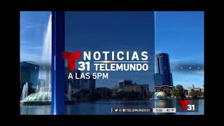 WTMO-CD - Noticias Telemundo 31 a las 5PM Open(New Graphics) 14 September 2021