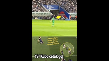 Moment Kiper Jepang "Santuy" Ketika Lawan Timnas Indonesia!