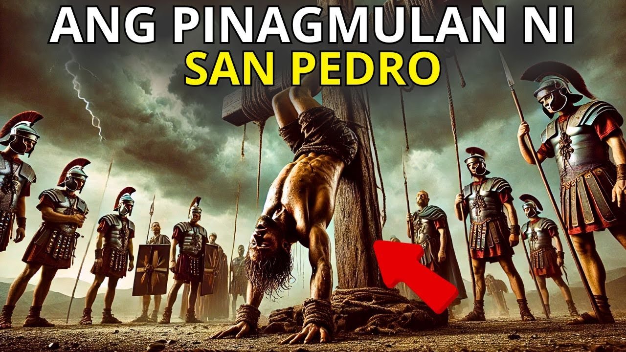 ANG TUNAY NA KWENTO ng apostol na si PEDRO. Alamin ang Kahulugan ng ARAW NI SAN PEDRO.