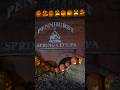 New Pennhurst Asylum truck photo op with pumpkins