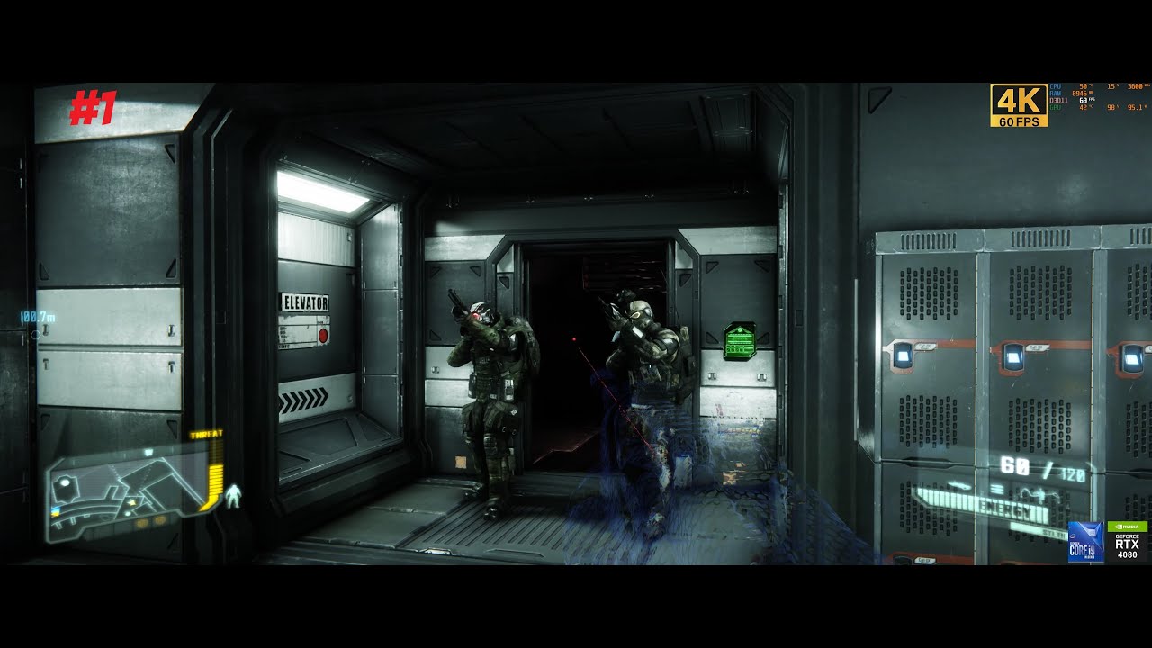 Crysis 3 remastered 1 can it run crysis p youtube