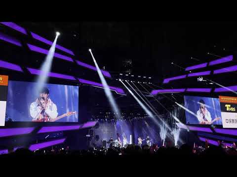 2020新北耶誕城-告五人-披星戴月的想你（Live版）