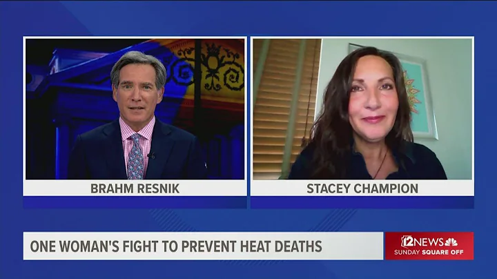 Why Stacey Champion fights for safer Arizona