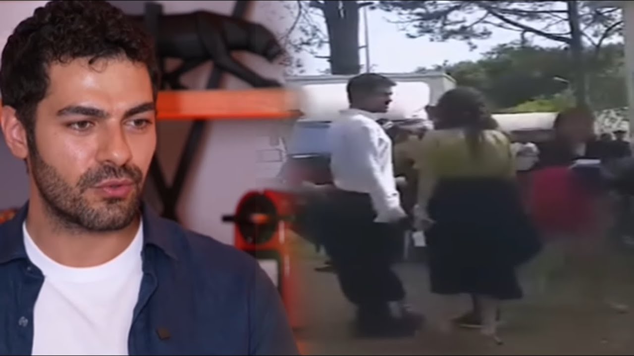 «Годы спустя приходит признание: Гекберк: «В тот день все закончилось…»»