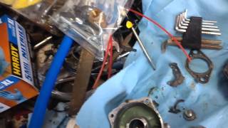 Briggs and Stratton Opposed Twin Carb Tip