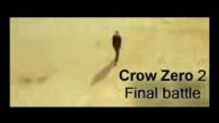 Crow zero 2 final battle
