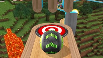 Going Balls SpeedRun Gameplay Level 421-425