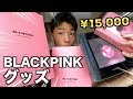 【BLACKPINK】グッズ1万5000円分買ってみたw【フミヤ】