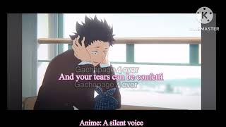 IႵ'ა fႮႶႶႸ Ⴙიw ოႮႺႹ ოიჁ ႸიႮ ႶიႵiႺჹ- a silent voice edit