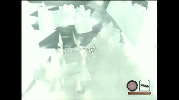 Argus jumpstab launch - Shadow of the Colossus (E3 Demo)