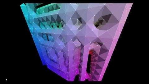 Realtime Voxel Polygonization